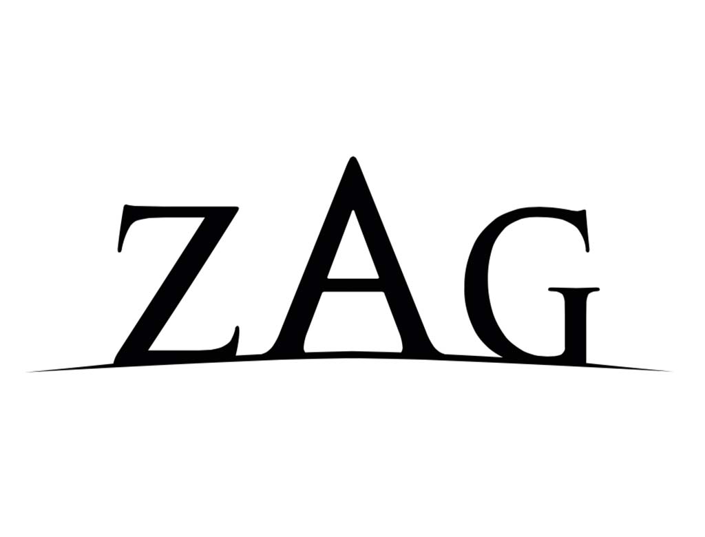 Zag Logo Mark Kingston