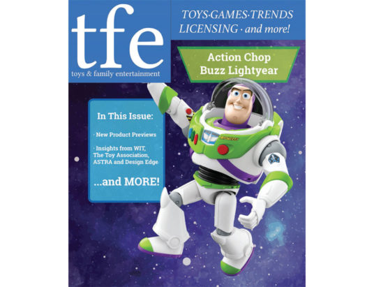 TFE Magazine February 2022