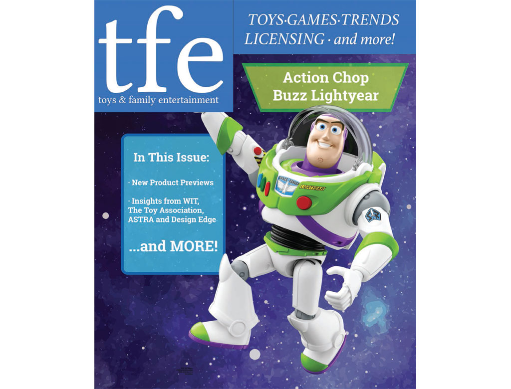 TFE Magazine February 2022