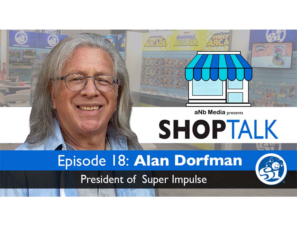 Alan Dorfman Super Impulse Shoptalk 18