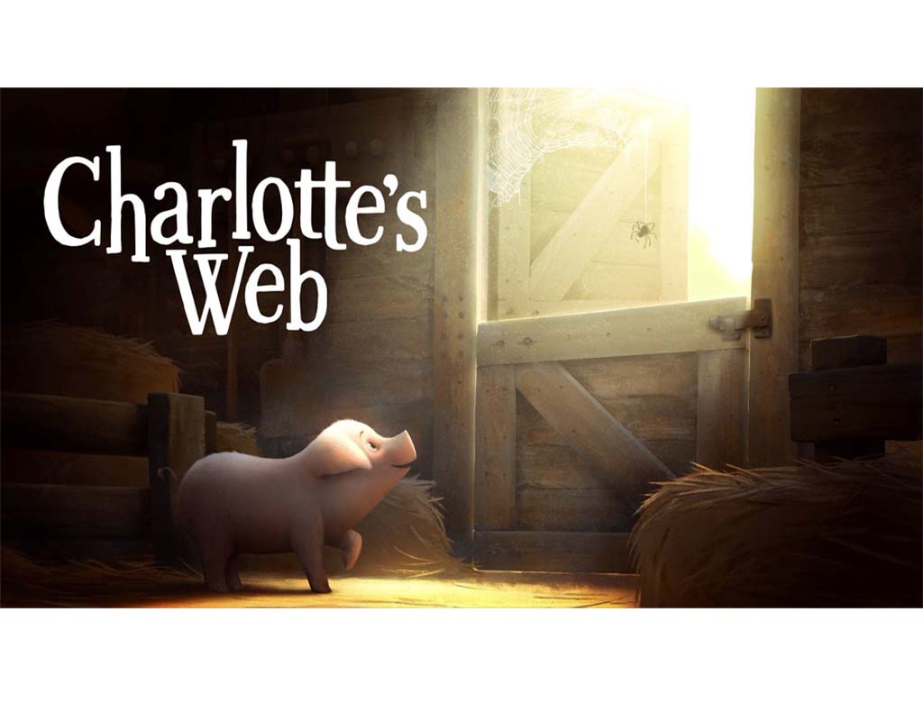 Charlotte's Web Sesame Workshop