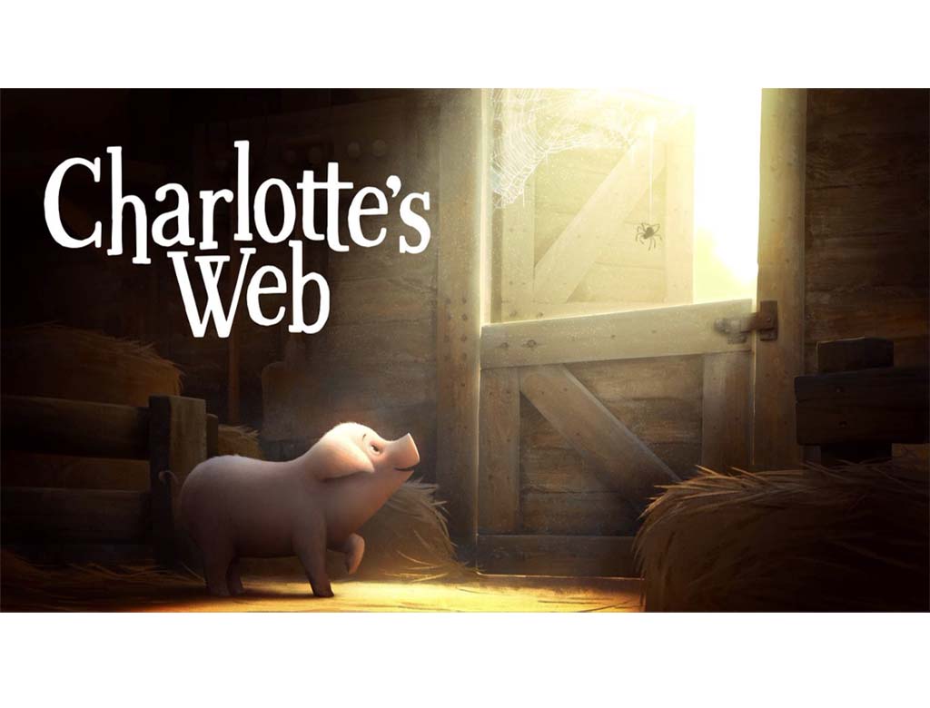 Sesame Expands Animation Slate, Starting with Charlotte's Web