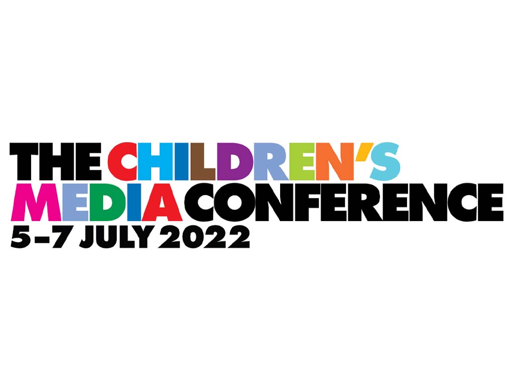 Children's Media Conference Sheffield 2022 Keynote