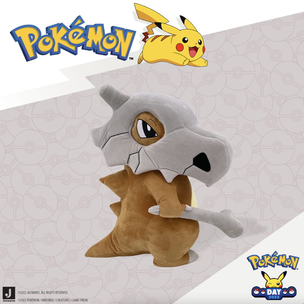 Jazwares Cubone