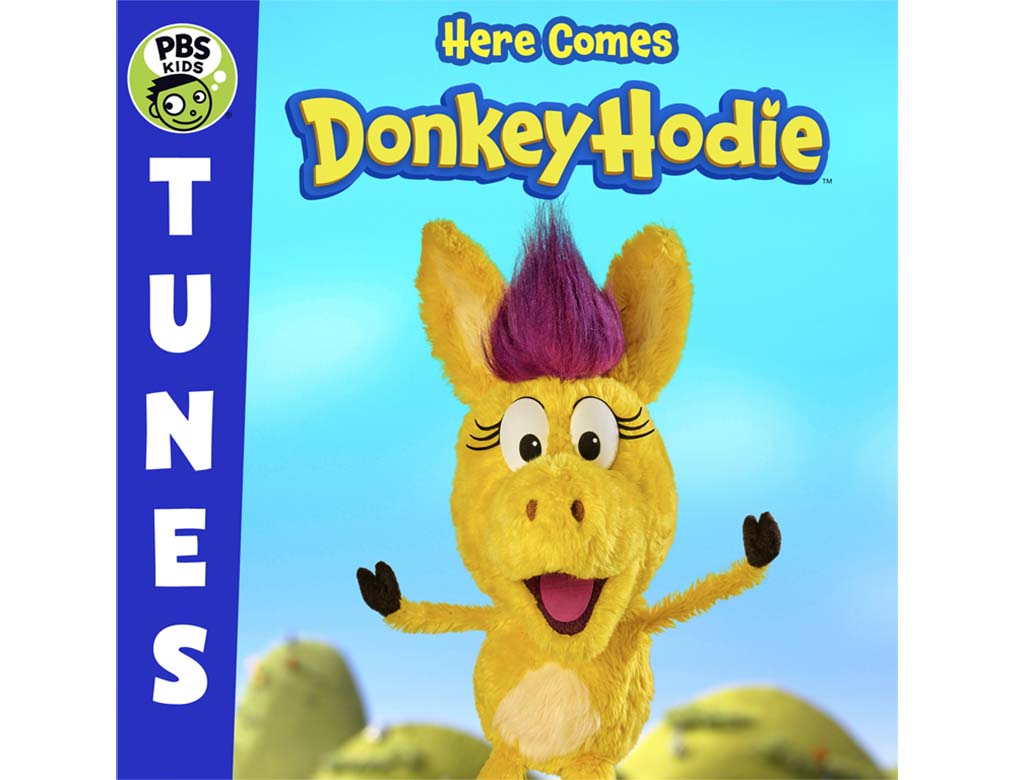 Donkey Hodie Frad Rogers Warner Music Group