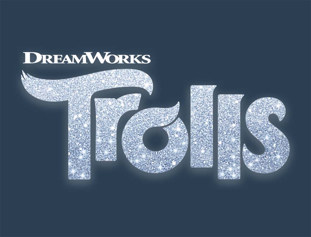 Dreamworks Trolls Mattel