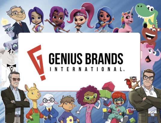 Genius Brands 1024 x 780