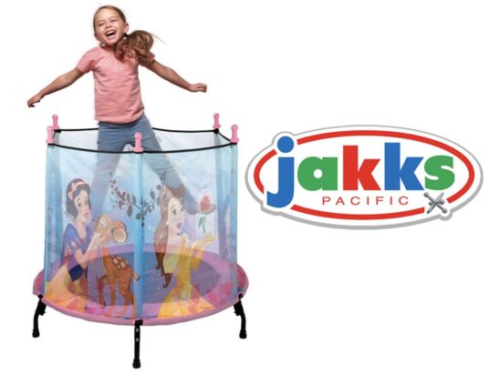 JAKKS Spring 2022