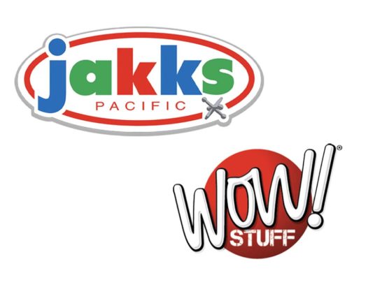 JAKKS Wow