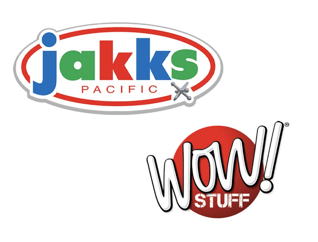 JAKKS Wow