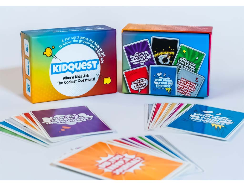 Gift Cards - Kids Quest