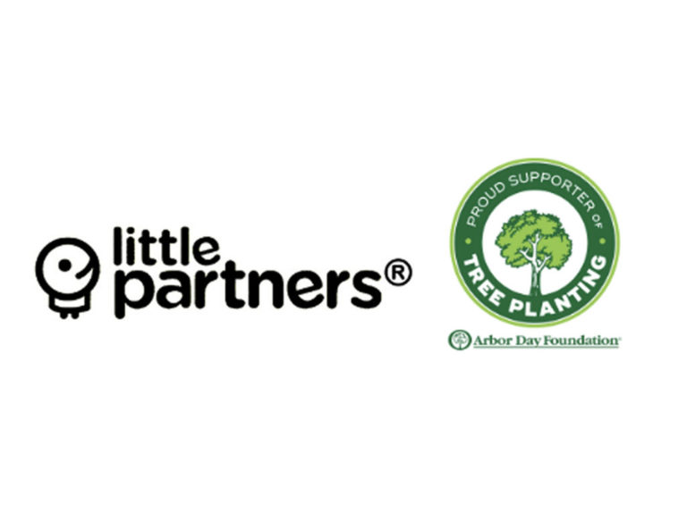 Little Partners Teams with Arbor Day Foundation to Plant Thousands of