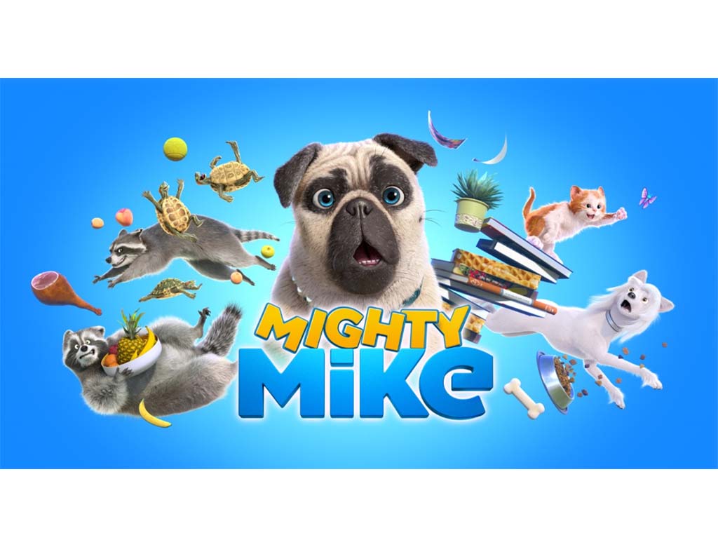 Mighty Mike