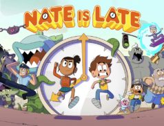 Nate is Late Kids First