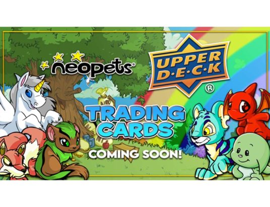 Neopets Upper Deck