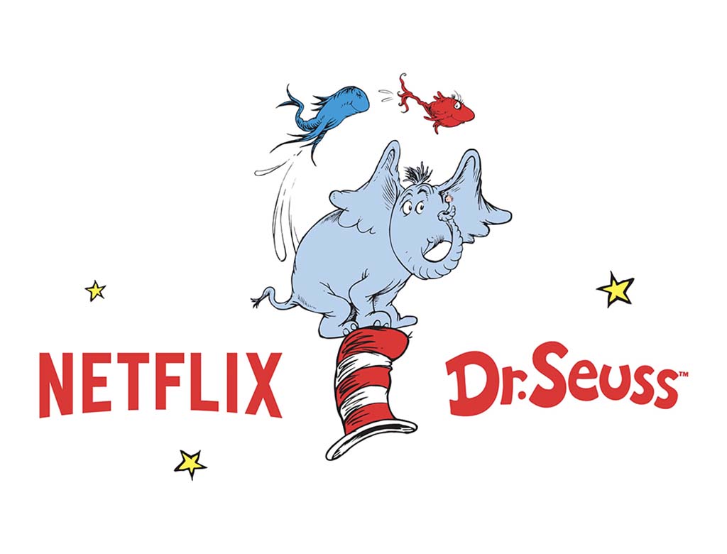 Netflix Dr. Seuss