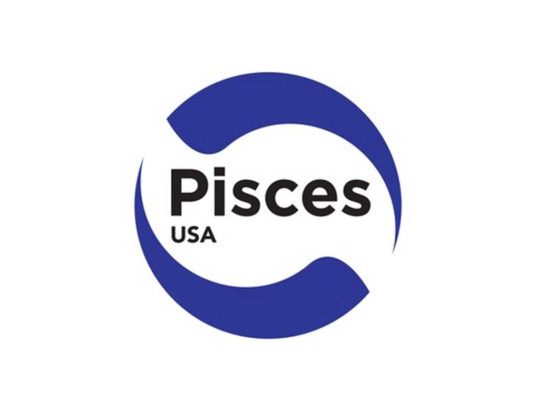 Pisces USA Logo Pet Natural