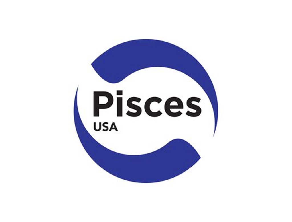Pisces USA Logo Pet Natural