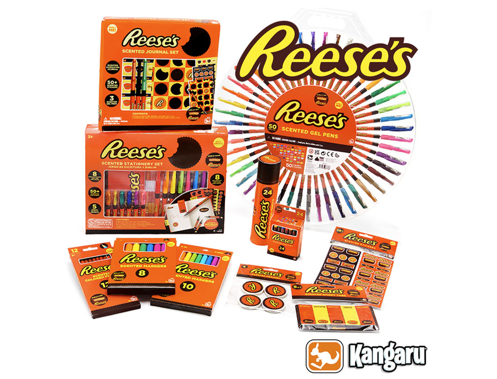 Kangaru Toys Reese's