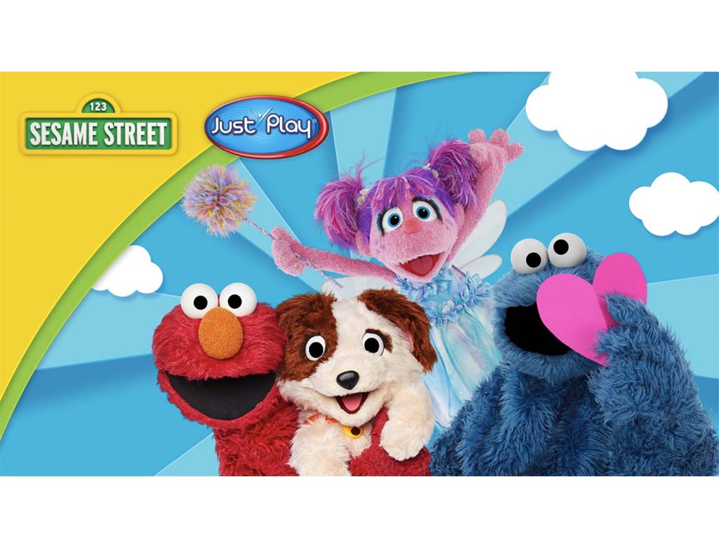 Sesame Street Monsters Learning & Development Toys