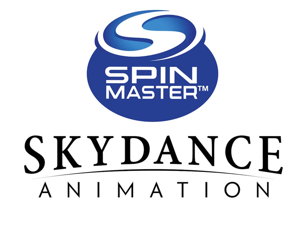 Skydance Animation Inks Multi-Year, Multi-Film Agreement with Spin Master -  aNb Media, Inc.