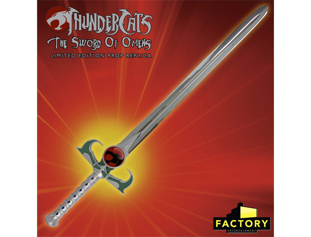Thundercats Factory Entertainment Sword of Omens