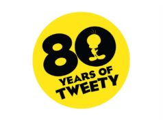 Warner Bros. Tweety 80th