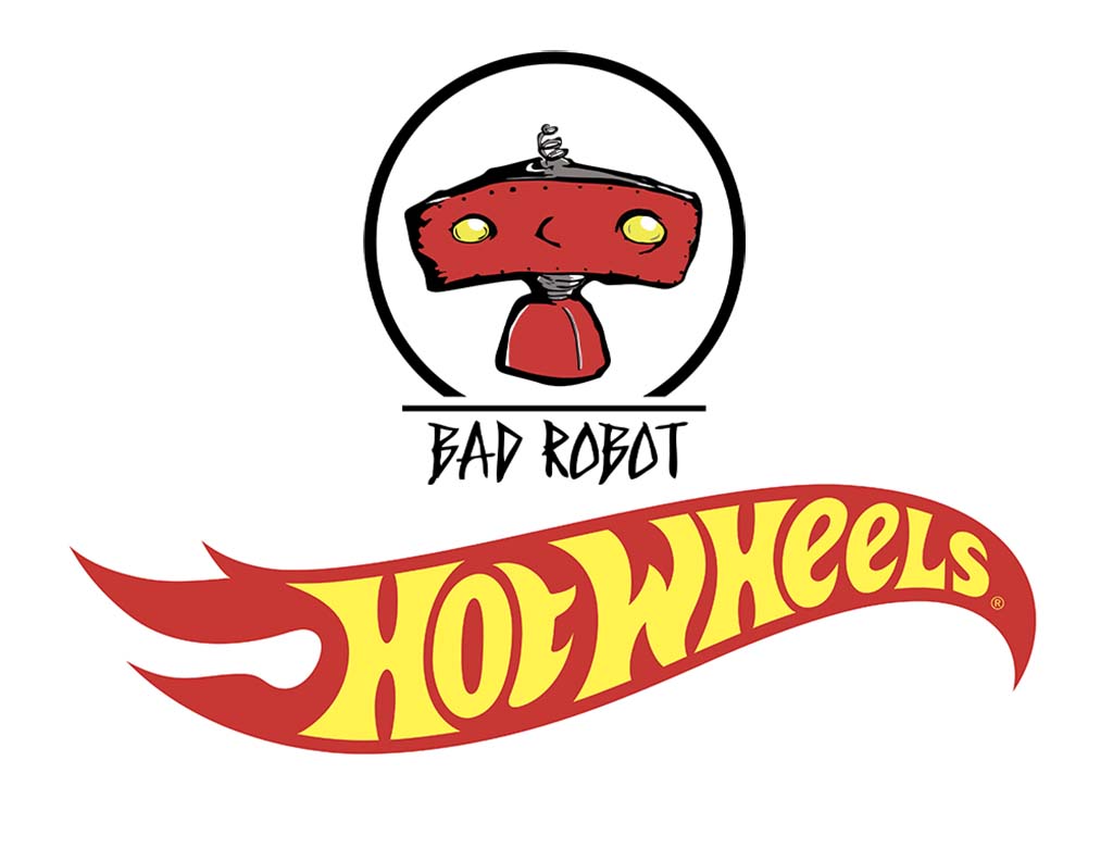 Bad Robot Hot Wheels