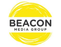 Beacon Media Group Logo communications Leadership Exec Appointments Report Media Mix Matters 2024