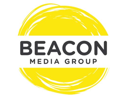 Beacon Media Group Logo communications Leadership Exec Appointments