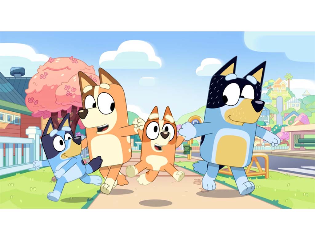 BBC Studios Kids & Family Expands Bluey Licensing Program