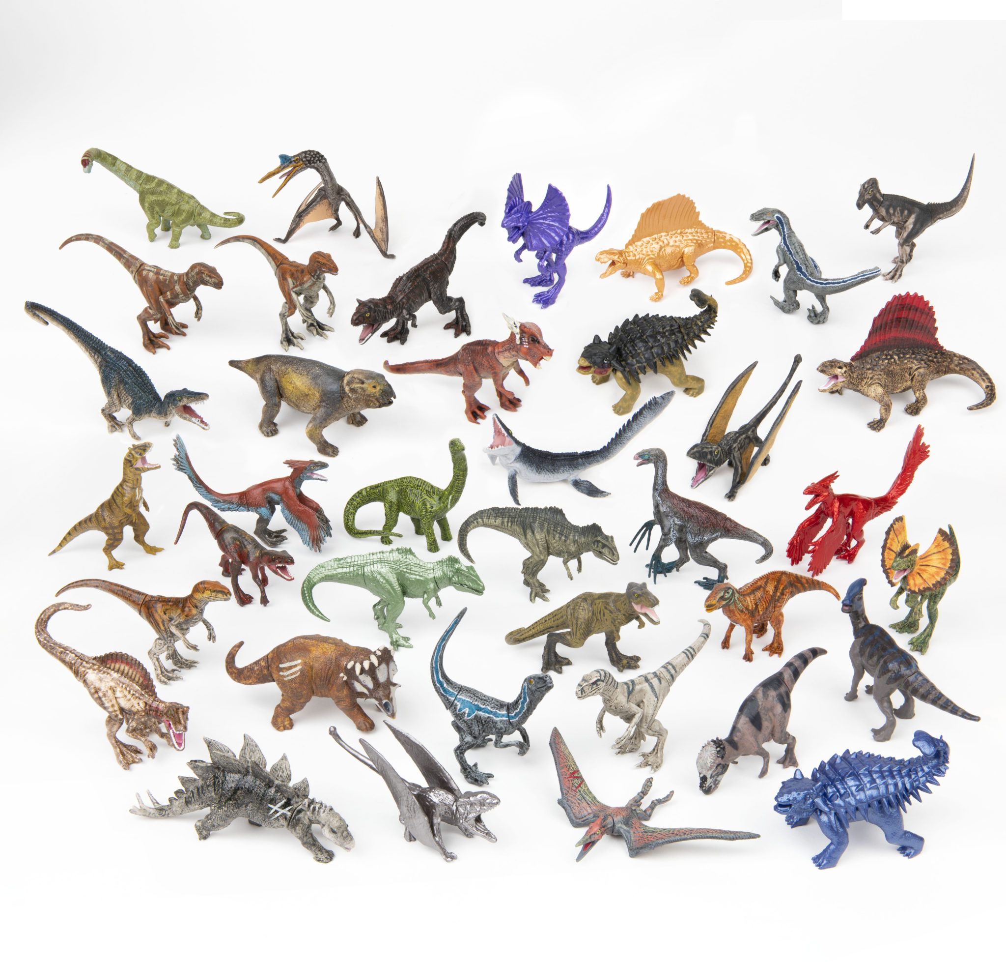 Toymonster Launches New Jurassic World Captivz Dominion Edition Collectible Toys Anb Media Inc 