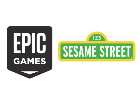 Epic Games Sesame Street Workshop