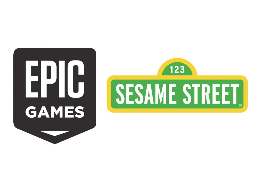 Epic Games Sesame Street Workshop