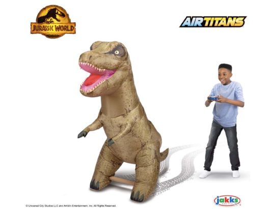 JAKKS Air Titans Jurassic World