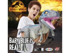 JAKKS Pacific Baby Blue RealFX