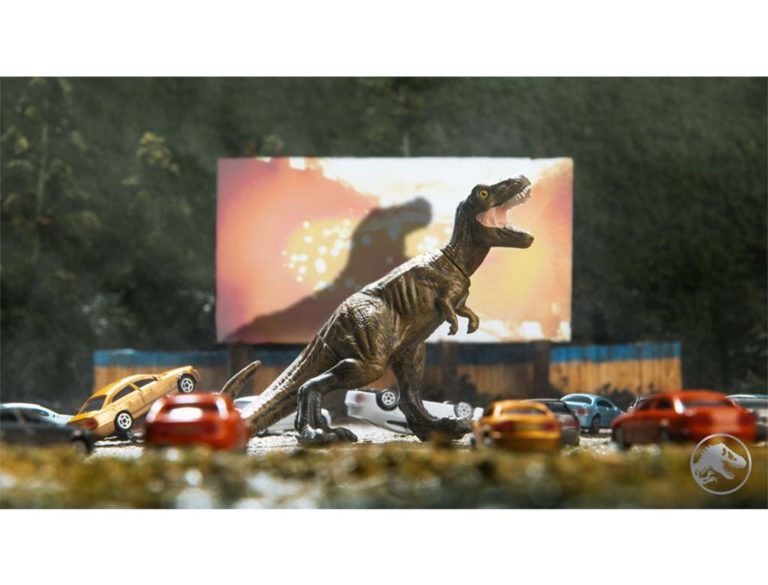 ToyMonster Launches New Jurassic World CAPTIVZ Dominion Edition