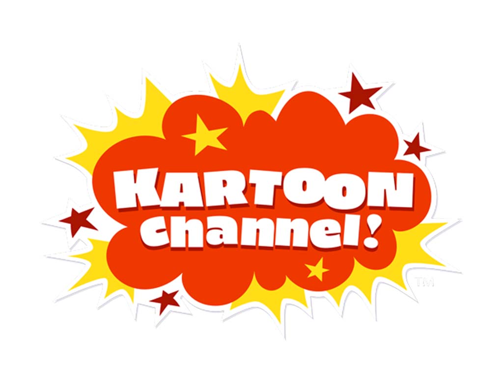 Kartoon Channel! Genius Brands Logo Roku