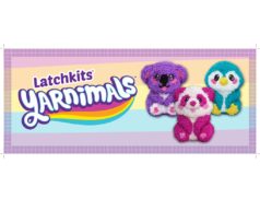 Latchkits Yarnimals