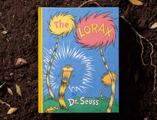 Lorax Earth Day