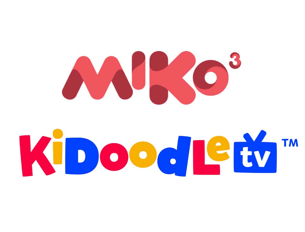 Miko and Kidoodle.TV® Collaboration Delivers Immersive Kids Experience