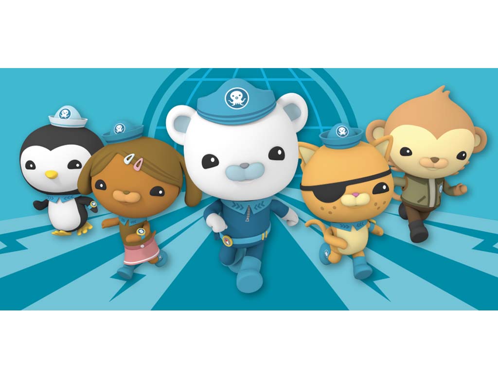 Silvergate Media Announces Second Season of Octonauts: Above & Beyond - aNb  Media, Inc.