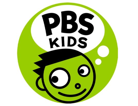 PBS Kids Logo Explore Outdoors