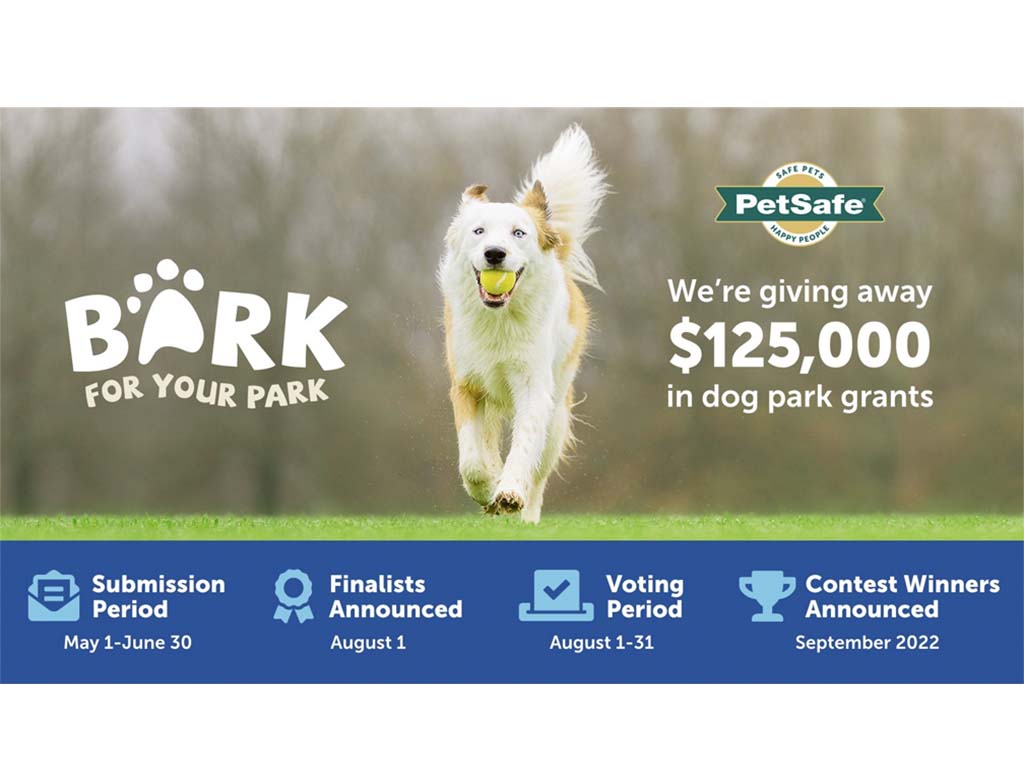 PetSafe Bark for Your Park
