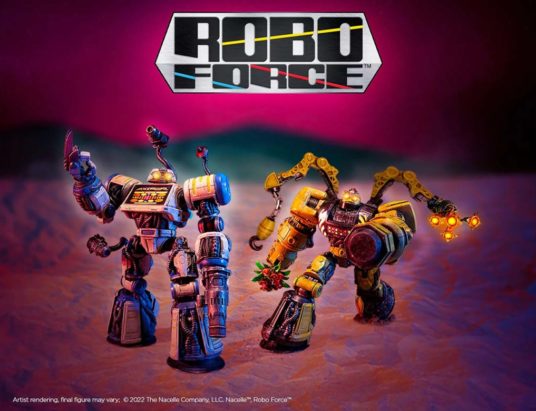 Robo Force Nacelle Company