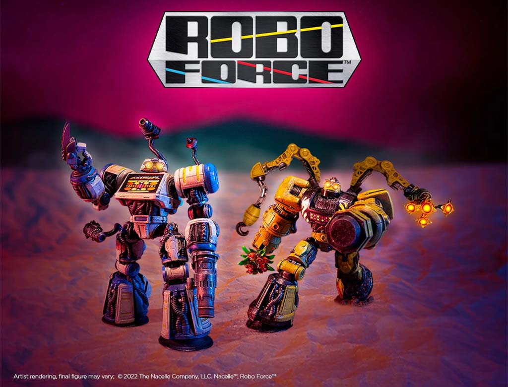 Robo Force Nacelle Company