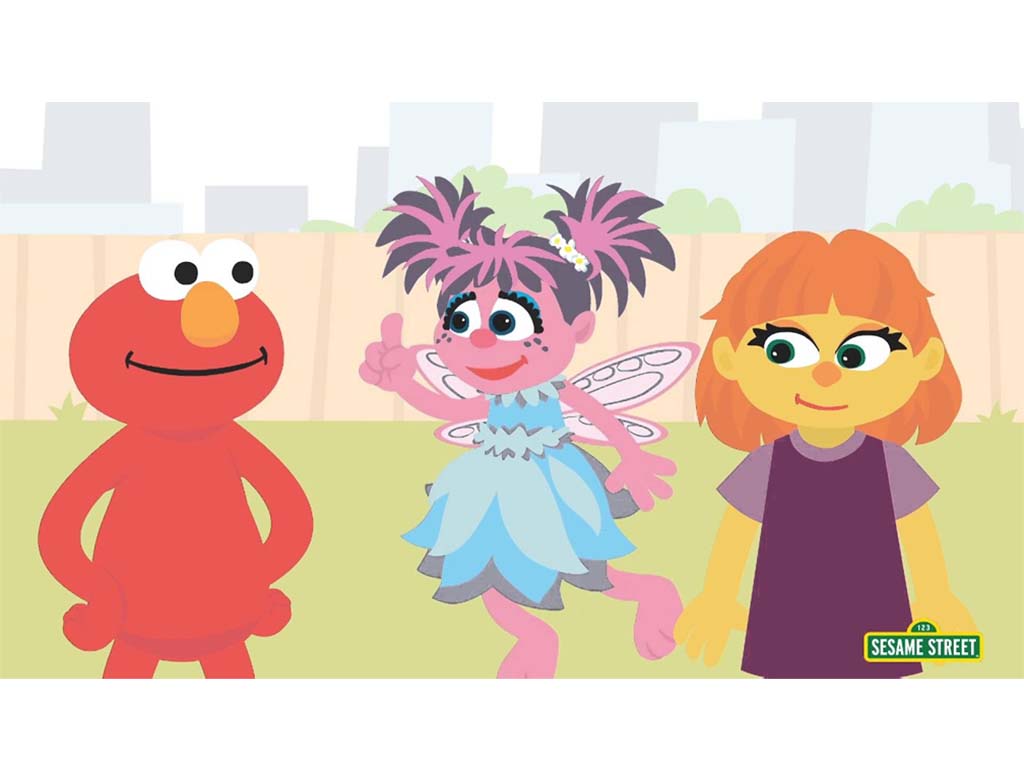 Sesame Street Autism