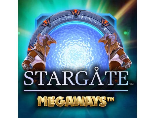 Stargate Megaways