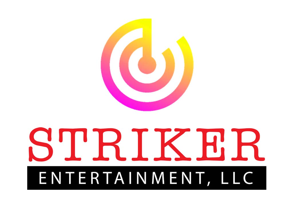 Striker Entertainment Sonar Studios Logos