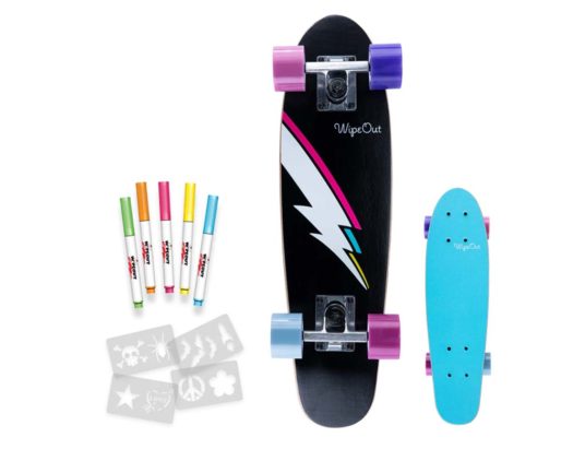 Wipeout Dry Erase Gear